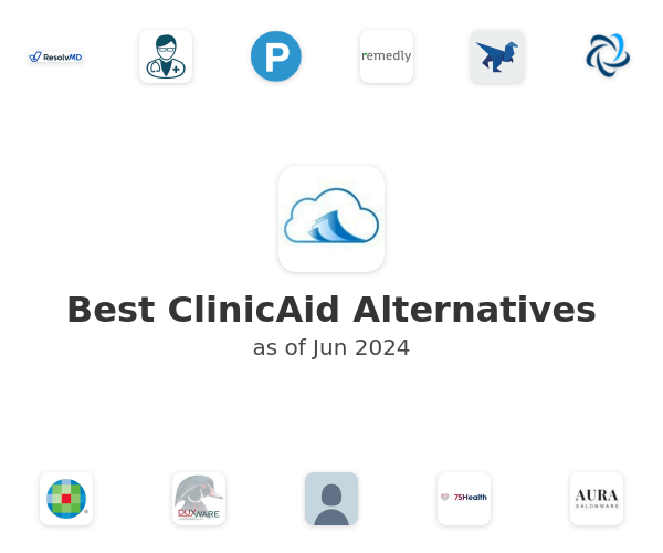 Best ClinicAid Alternatives