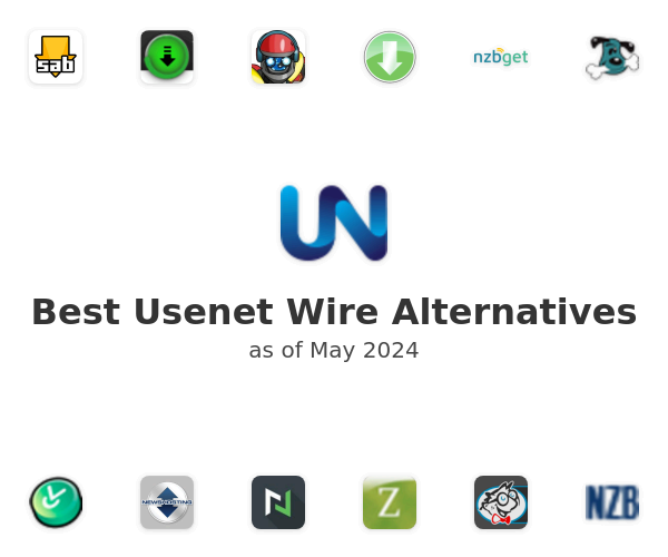 Best Usenet Wire Alternatives