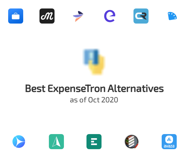 Best ExpenseTron Alternatives