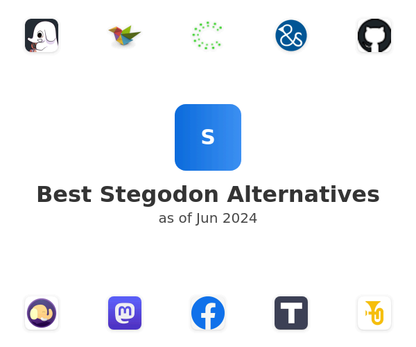 Best Stegodon Alternatives