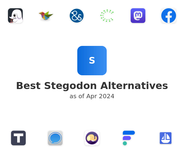 Best Stegodon Alternatives