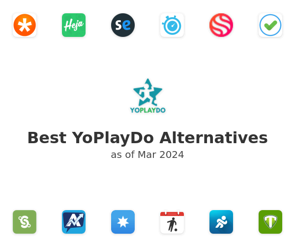 Best YoPlayDo Alternatives
