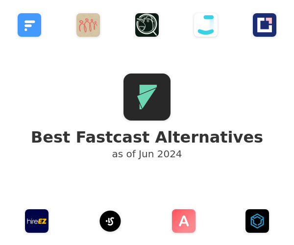Best Fastcast Alternatives