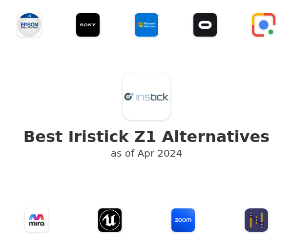 Best Iristick Z1 Alternatives