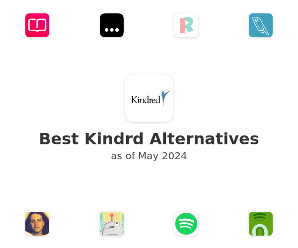 Best Kindrd Alternatives