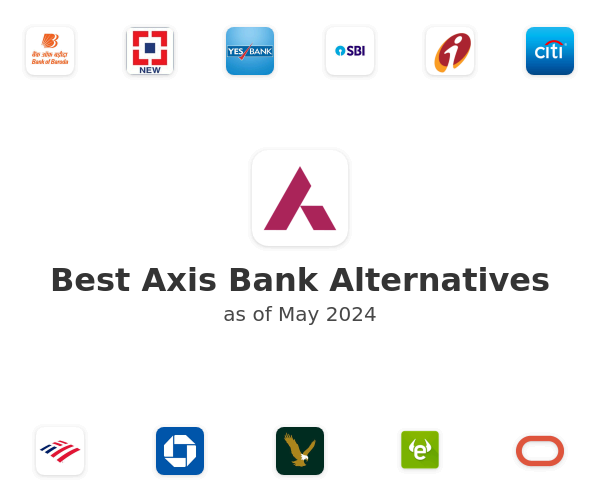 Best Axis Bank Alternatives