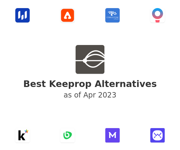 Best Keeprop Alternatives
