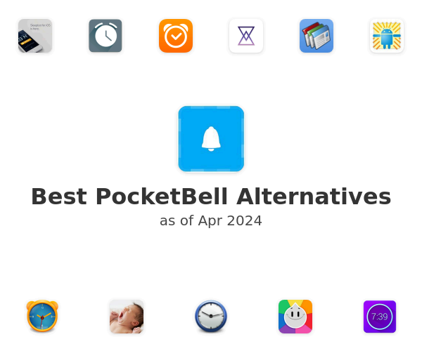 Best PocketBell Alternatives