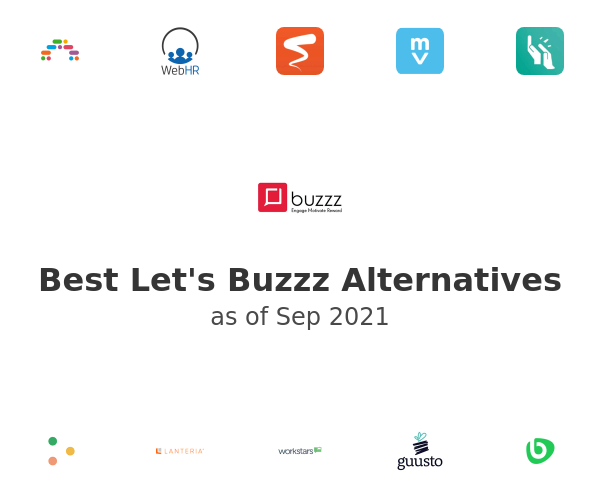 Best Let's Buzzz Alternatives