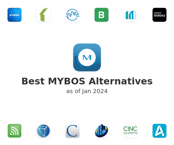 Best MYBOS Alternatives