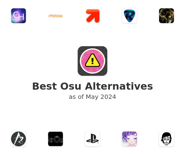 Best Osu Alternatives