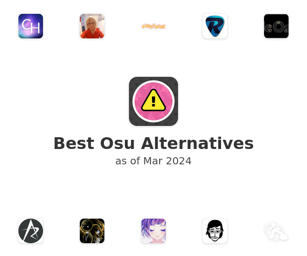 Best Osu Alternatives
