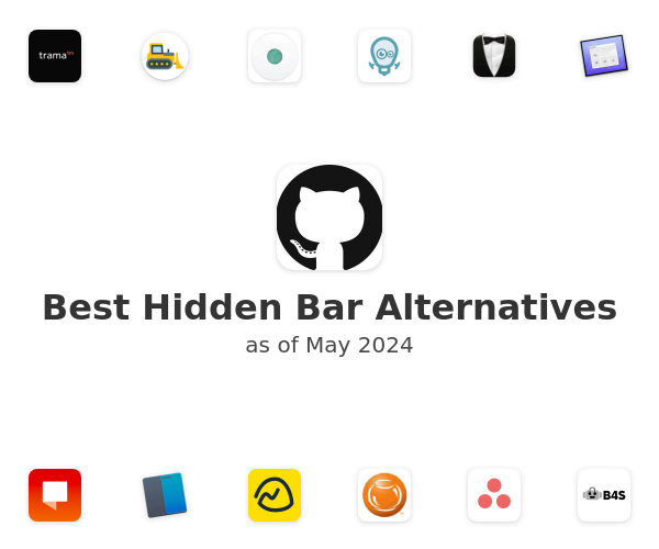 Best Hidden Bar Alternatives