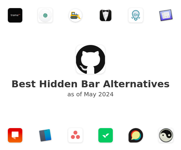 Best Hidden Bar Alternatives