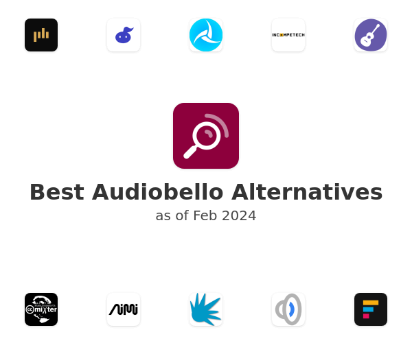 Best Audiobello Alternatives
