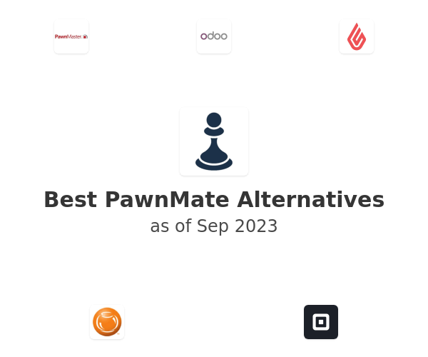 Best PawnMate Alternatives