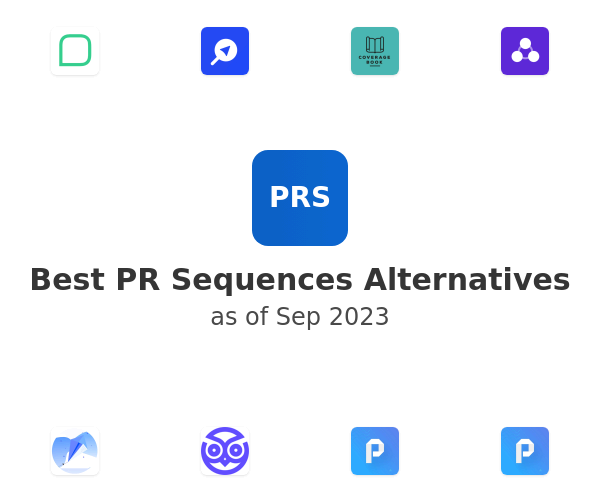 Best PR Sequences Alternatives