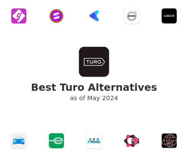 Best Turo Alternatives