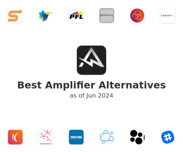 Best Amplifier Alternatives