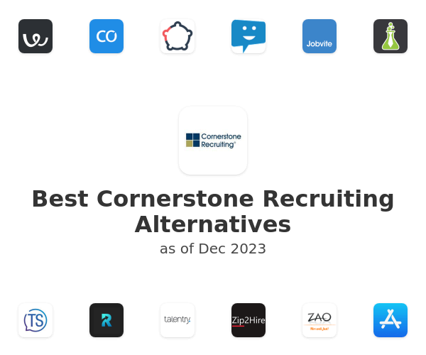 Best Cornerstone Recruiting Alternatives