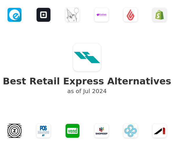 Best Retail Express Alternatives