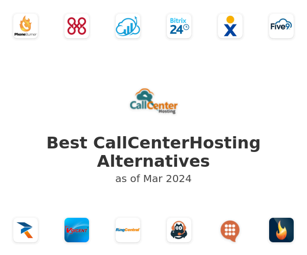 Best CallCenterHosting Alternatives