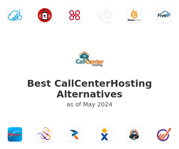 Best CallCenterHosting Alternatives