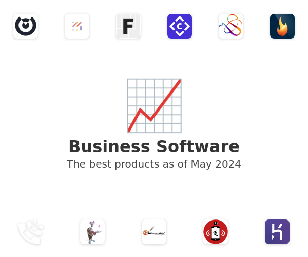The best Business products