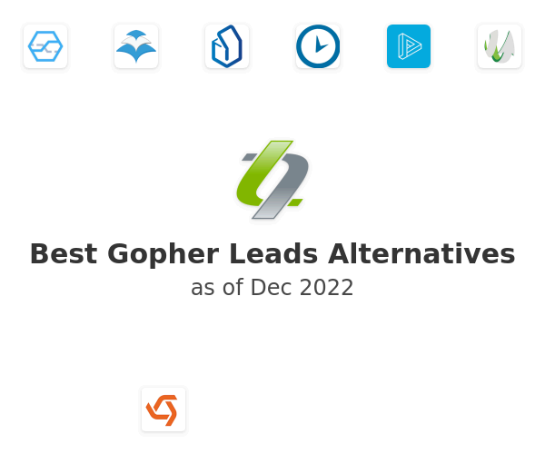 Best Gopher Leads Alternatives