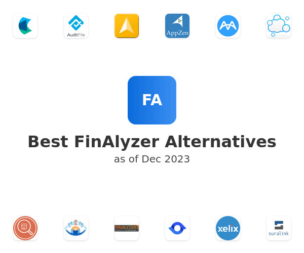Best FinAlyzer Alternatives