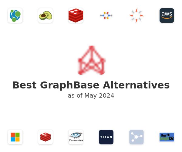 Best GraphBase Alternatives