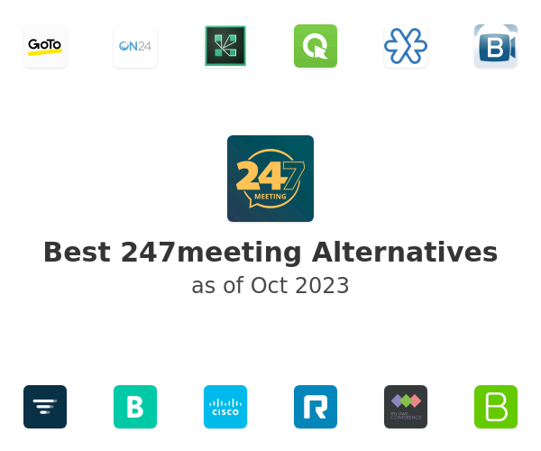 Best 247meeting Alternatives