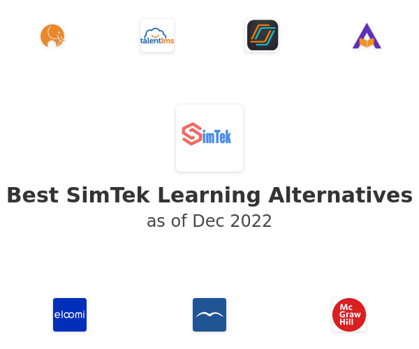 Best SimTek Learning Alternatives