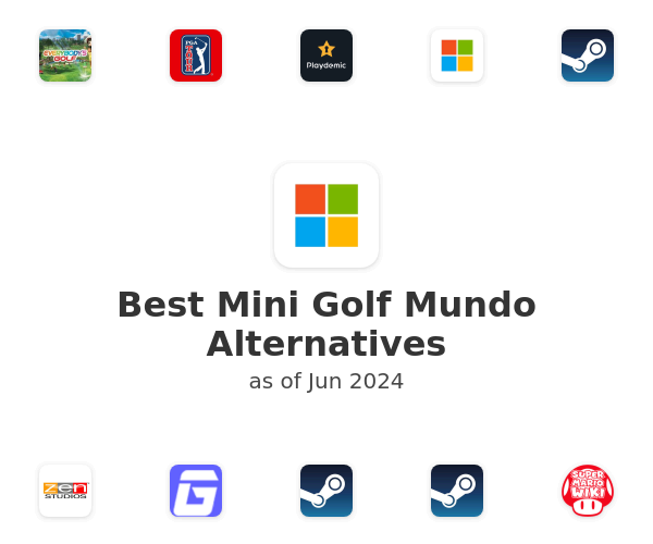 Best Mini Golf Mundo Alternatives