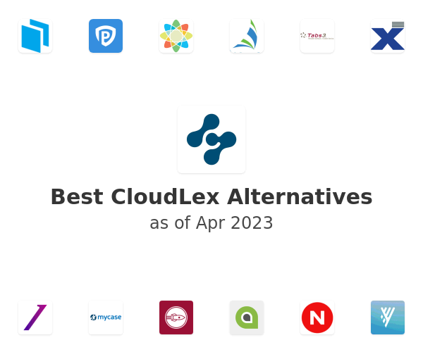 Best CloudLex Alternatives