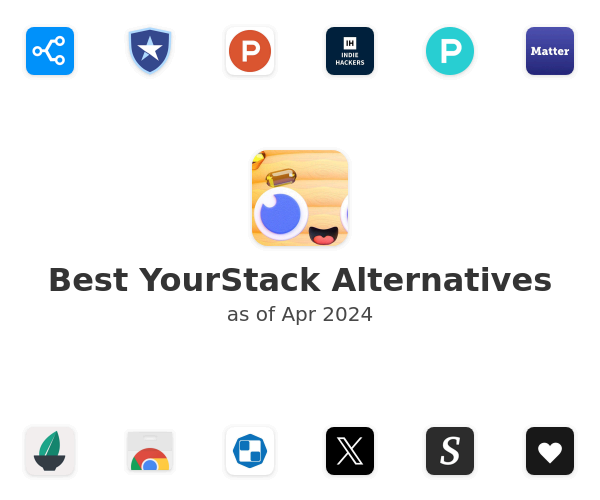 Best YourStack Alternatives