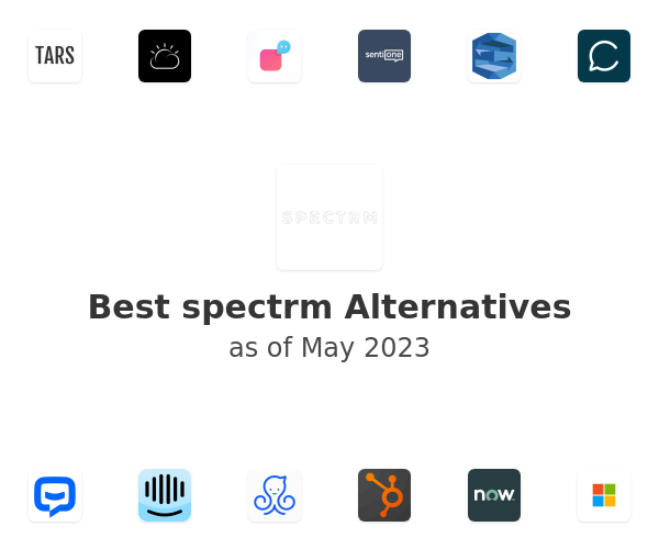Best spectrm Alternatives