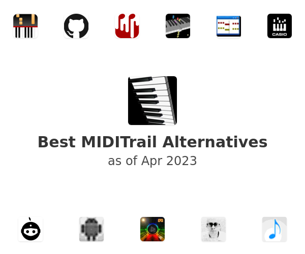 Best MIDITrail Alternatives