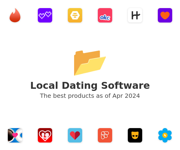 The best Local Dating products