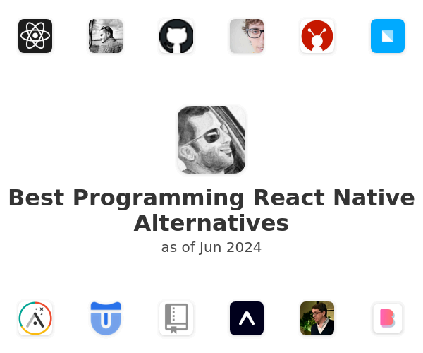 Best Programming React Native Alternatives