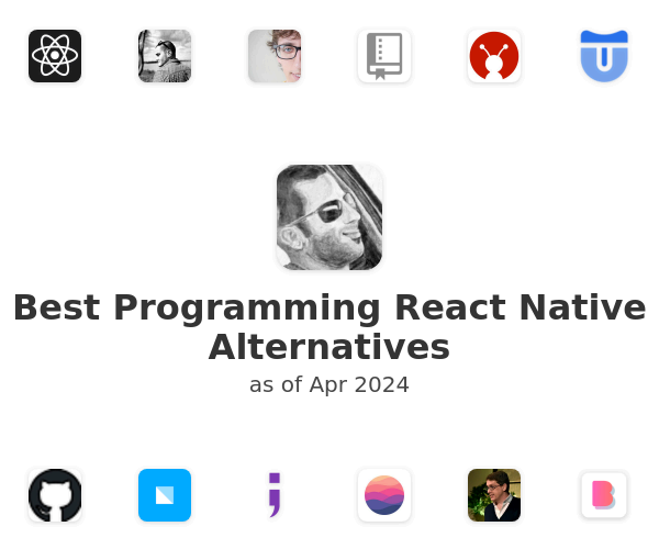 Best Programming React Native Alternatives