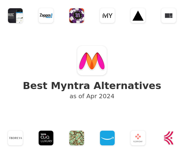 Best Myntra Alternatives