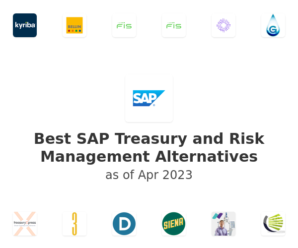 Best SAP Treasury and Risk Management Alternatives
