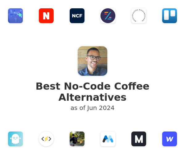 Best No-Code Coffee Alternatives