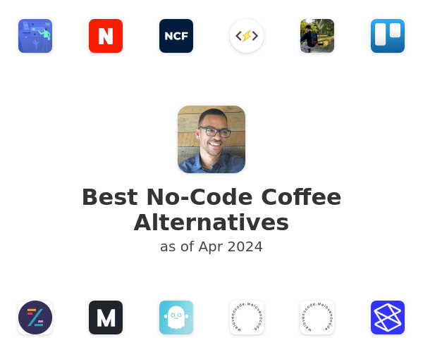 Best No-Code Coffee Alternatives
