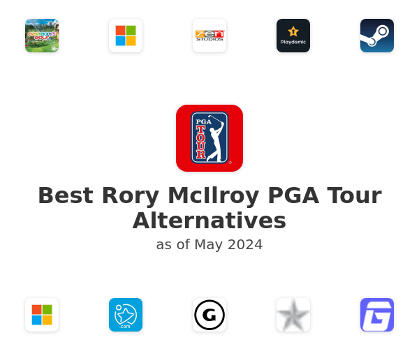 Best Rory McIlroy PGA Tour Alternatives