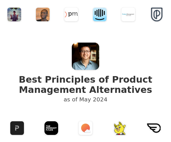 Best Principles of Product Management Alternatives