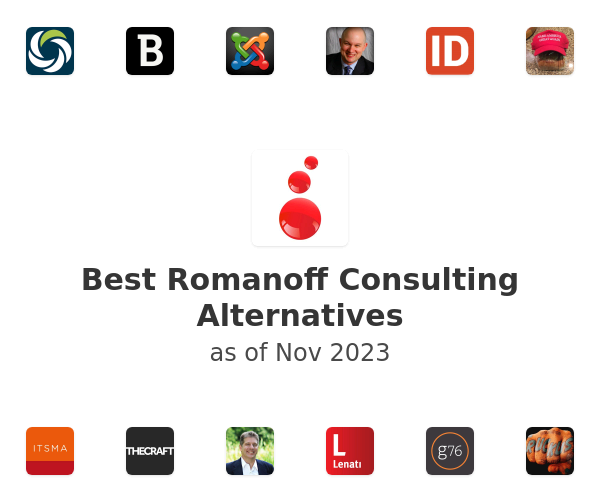 Best Romanoff Consulting Alternatives