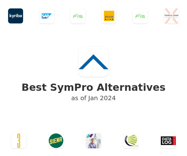 Best SymPro Alternatives