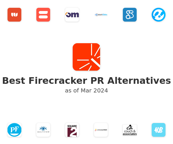 Best Firecracker PR Alternatives
